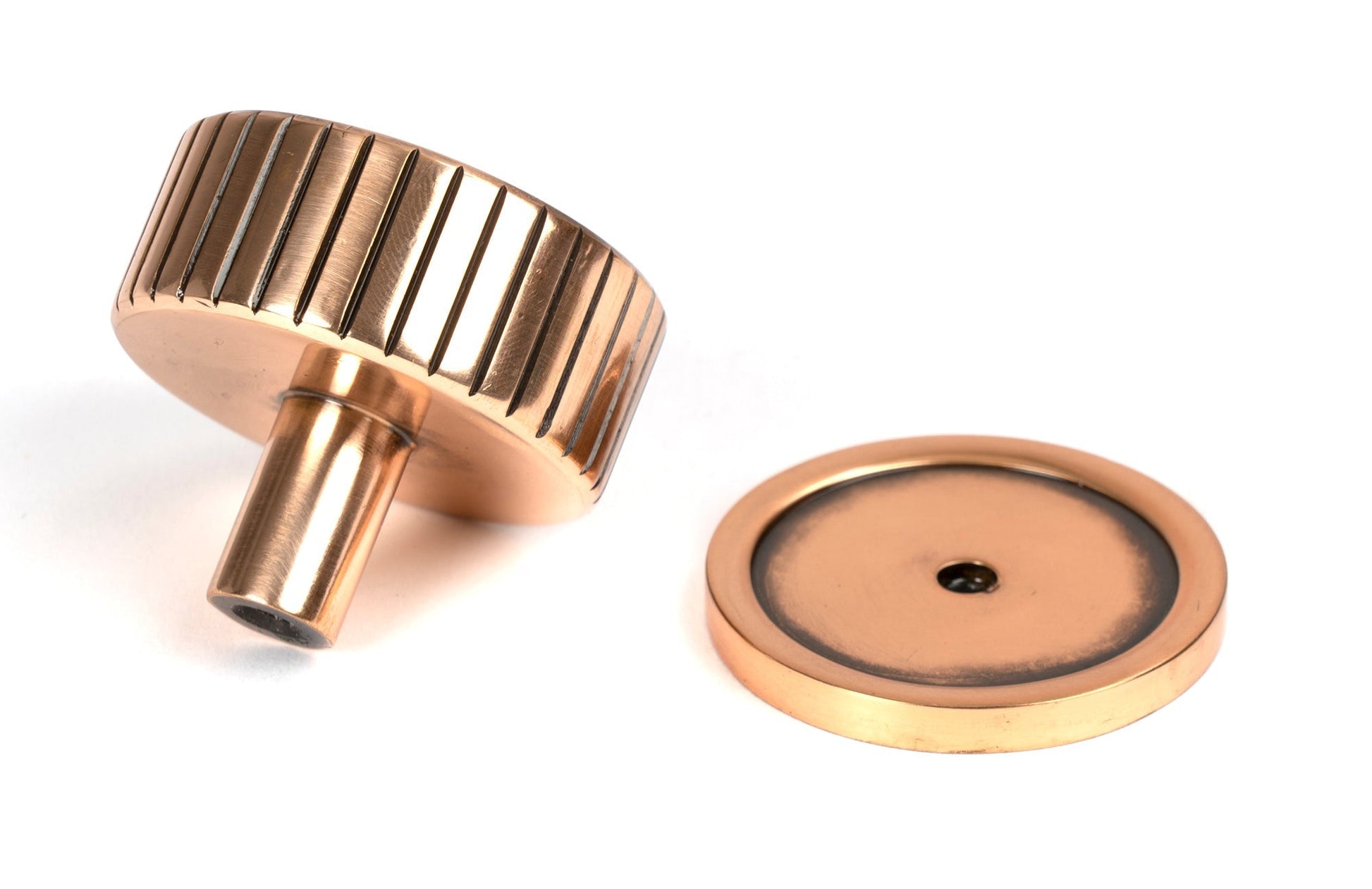 From The Anvil 38mm Judd Cabinet Knob - Hot Tub Shop