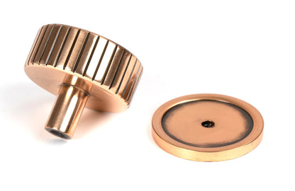 From The Anvil 38mm Judd Cabinet Knob - Hot Tub Shop