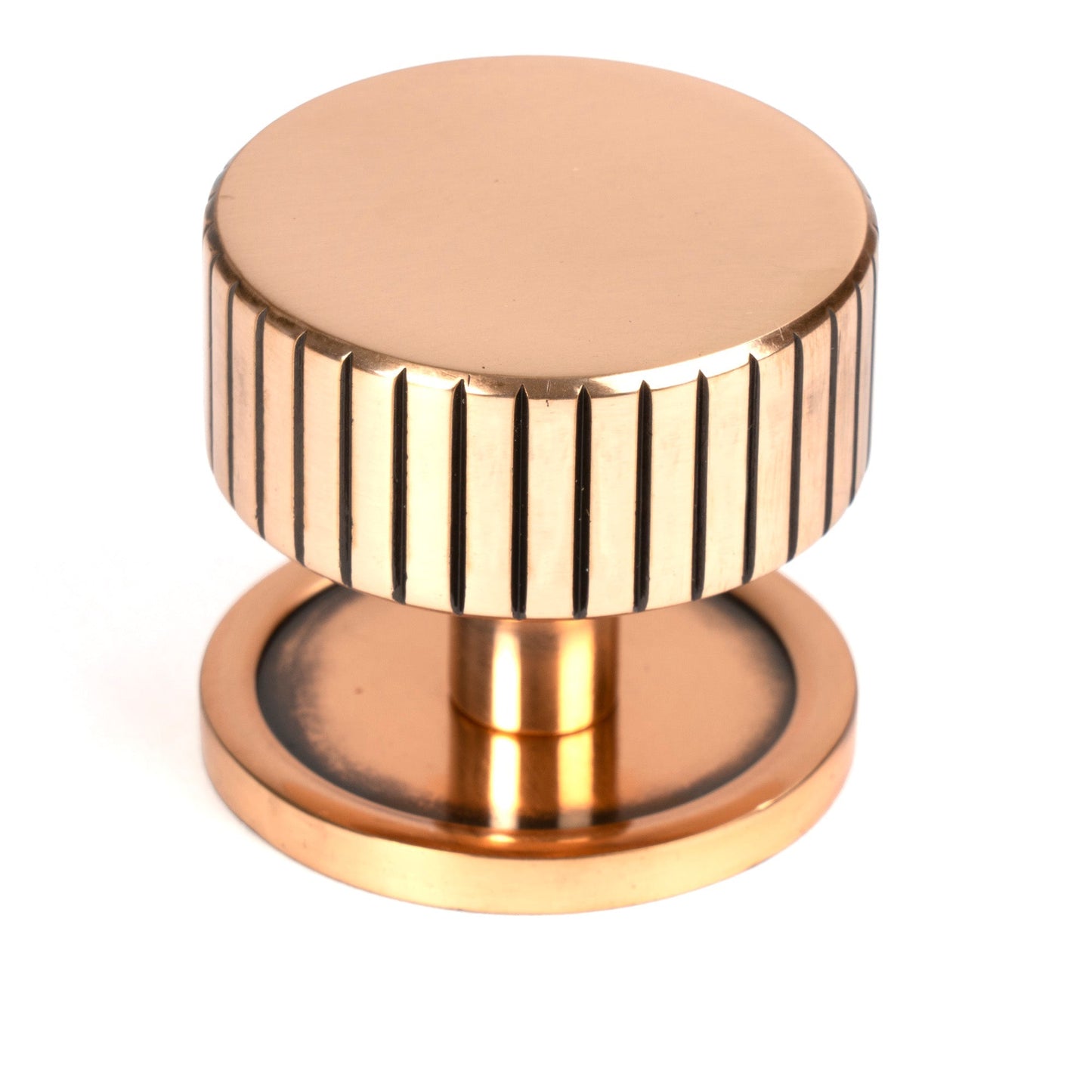 From The Anvil 38mm Judd Cabinet Knob - Hot Tub Shop