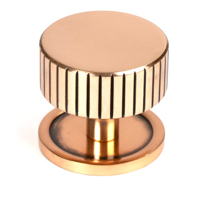 From The Anvil 38mm Judd Cabinet Knob - Hot Tub Shop