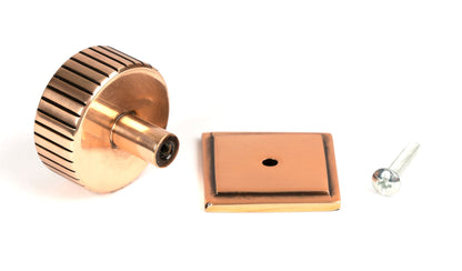 From The Anvil 38mm Judd Cabinet Knob - Hot Tub Shop