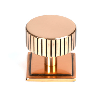 From The Anvil 38mm Judd Cabinet Knob - Hot Tub Shop