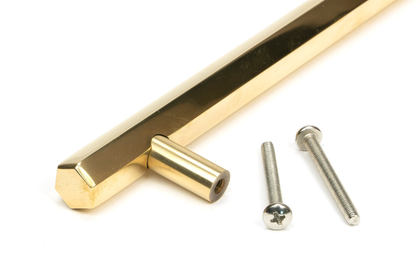 From The Anvil Kahlo Pull Handle