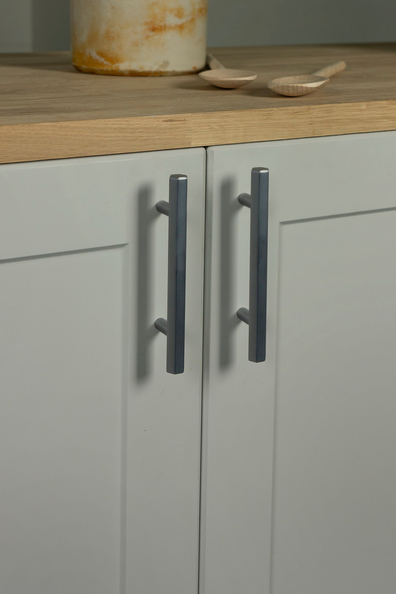 From The Anvil Kahlo Pull Handle