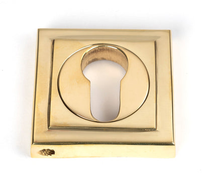 From The Anvil Round Euro Escutcheon - Hot Tub Shop