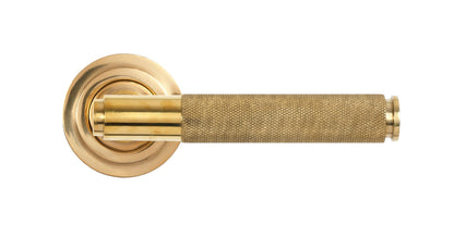 From The Anvil Brompton Lever On Rose Set (Unsprung)