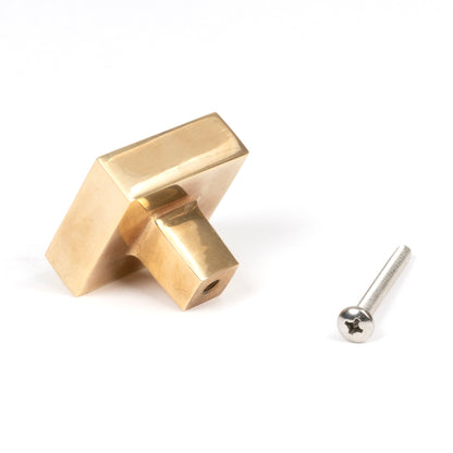From The Anvil Albers Cabinet Knob