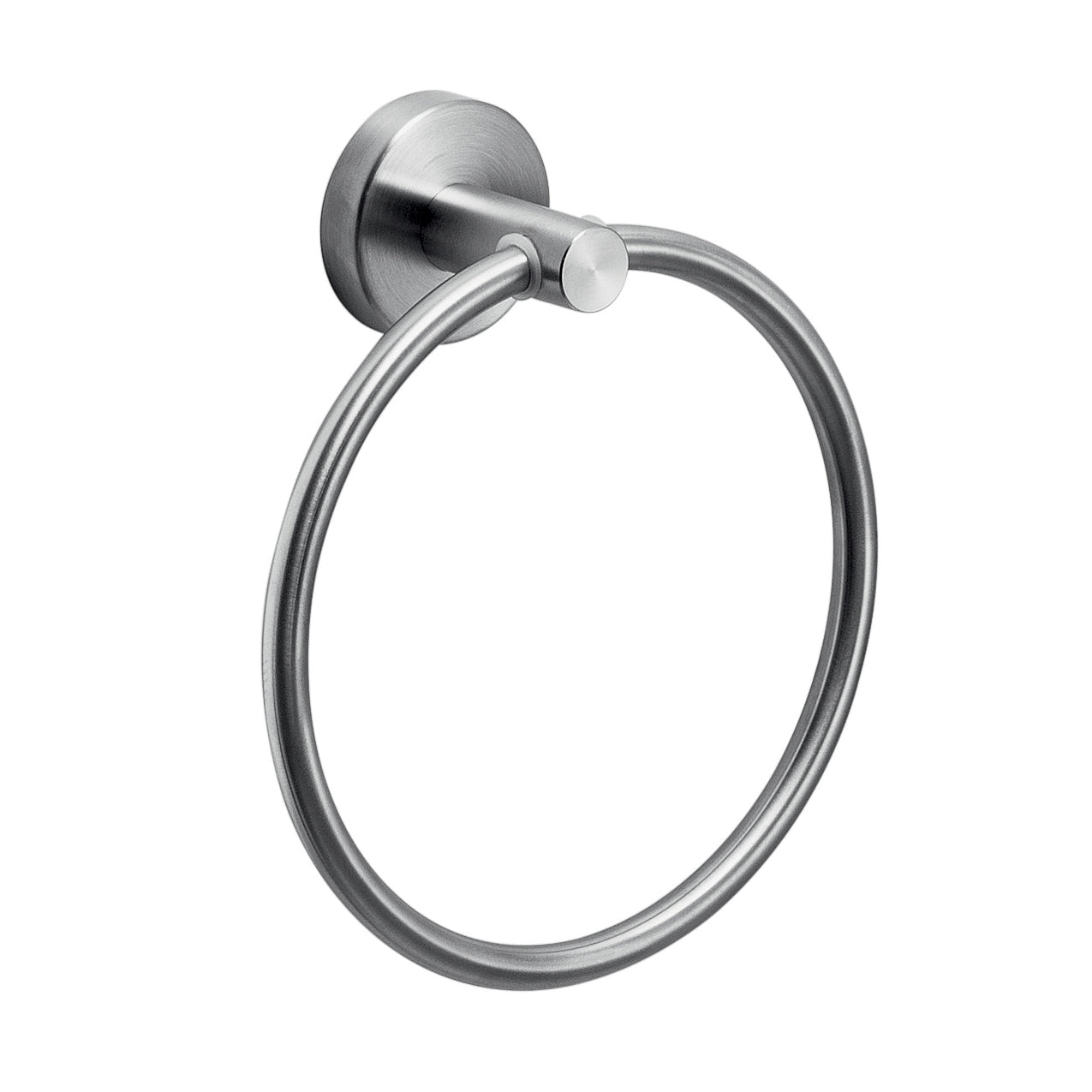 Origins Living Gedy G Pro Towel Ring Brushed Stainless Steel - Hot Tub Shop