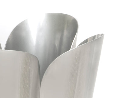 From The Anvil Stainless Steel Flora Plant Pot