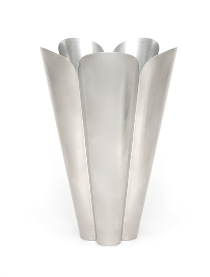 From The Anvil Stainless Steel Flora Plant Pot