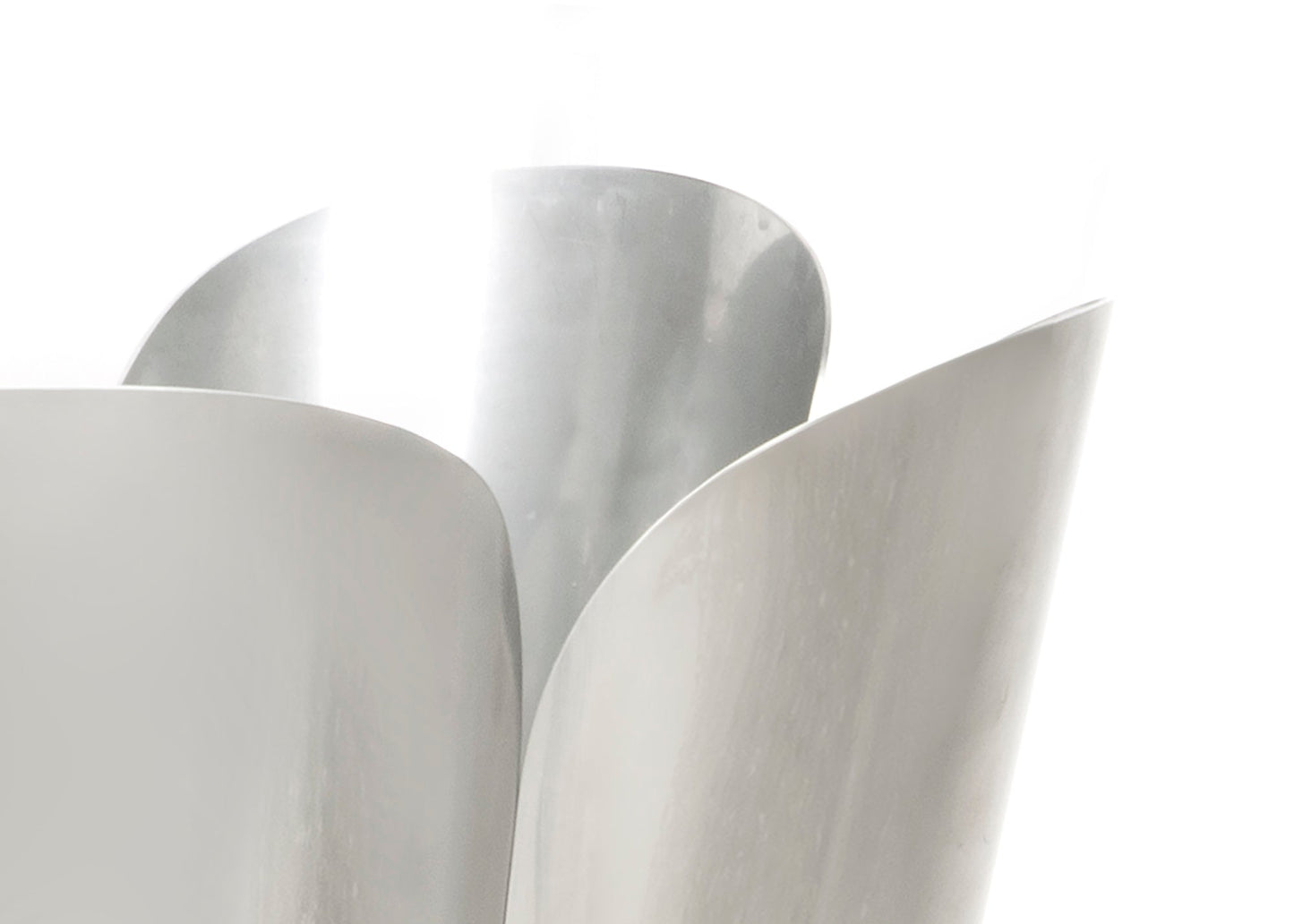 From The Anvil Stainless Steel Flora Plant Pot