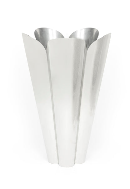From The Anvil Stainless Steel Flora Plant Pot