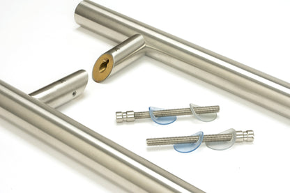 From The Anvil Offset T Bar Handle B2 B 32mm Dia