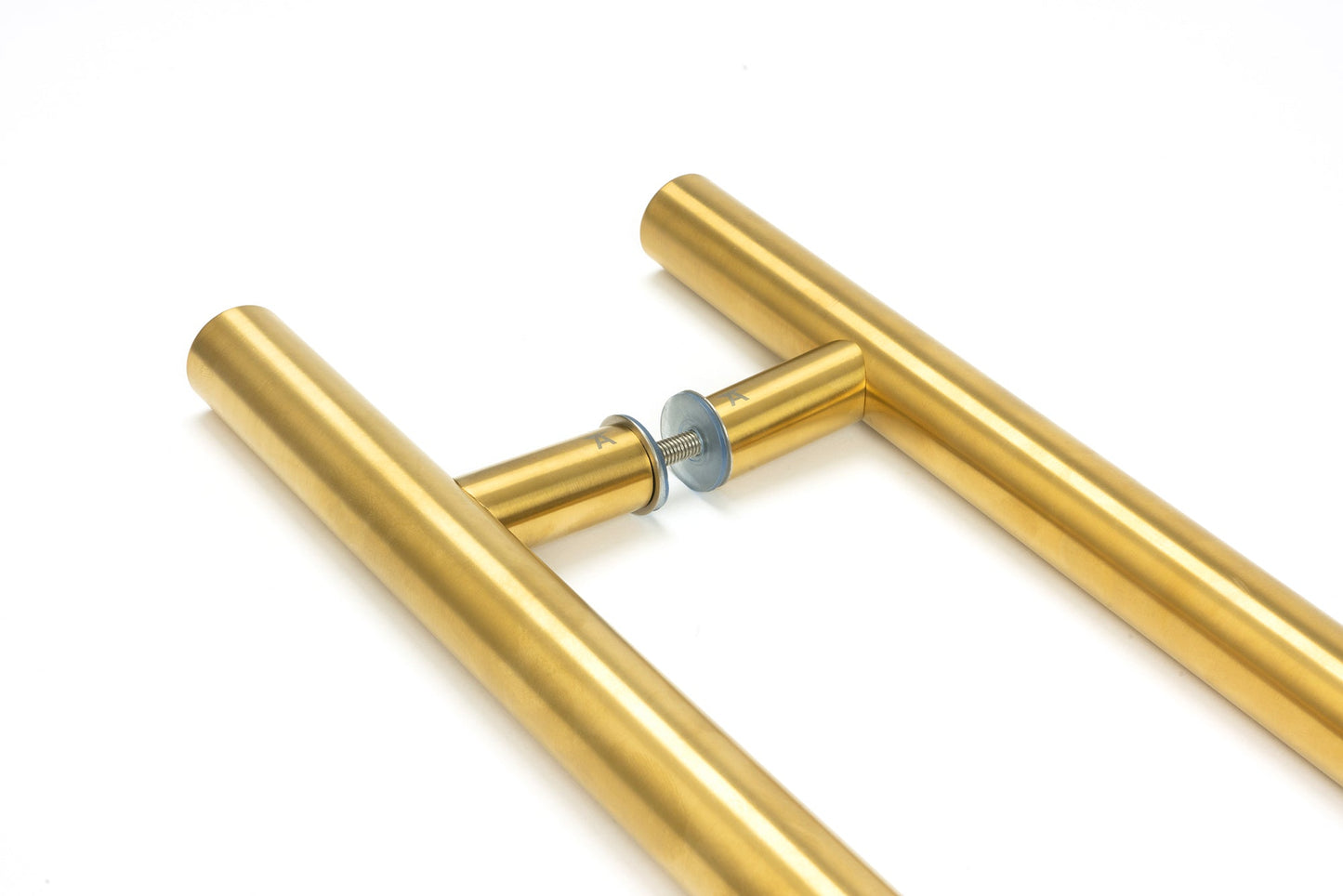 From The Anvil T Bar Handle B2 B Fix 32mm Dia