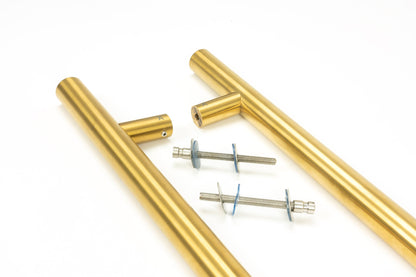 From The Anvil T Bar Handle B2 B Fix 32mm Dia