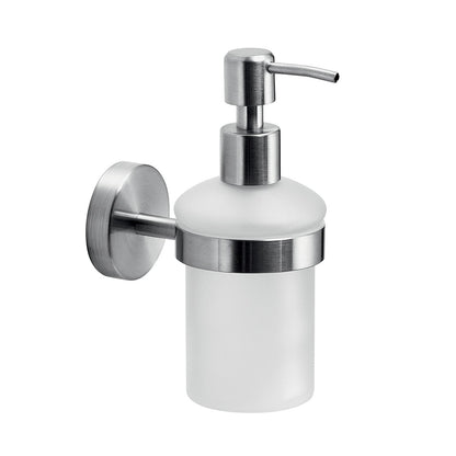 Origins Living Gedy G Pro Soap Dispener Brushed Stainless Steel