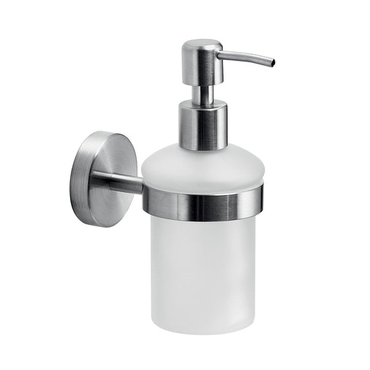 Origins Living Gedy G Pro Soap Dispener Brushed Stainless Steel