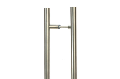 From The Anvil (304) 100mm Back To Back Fixings For T Bar (2) Offset