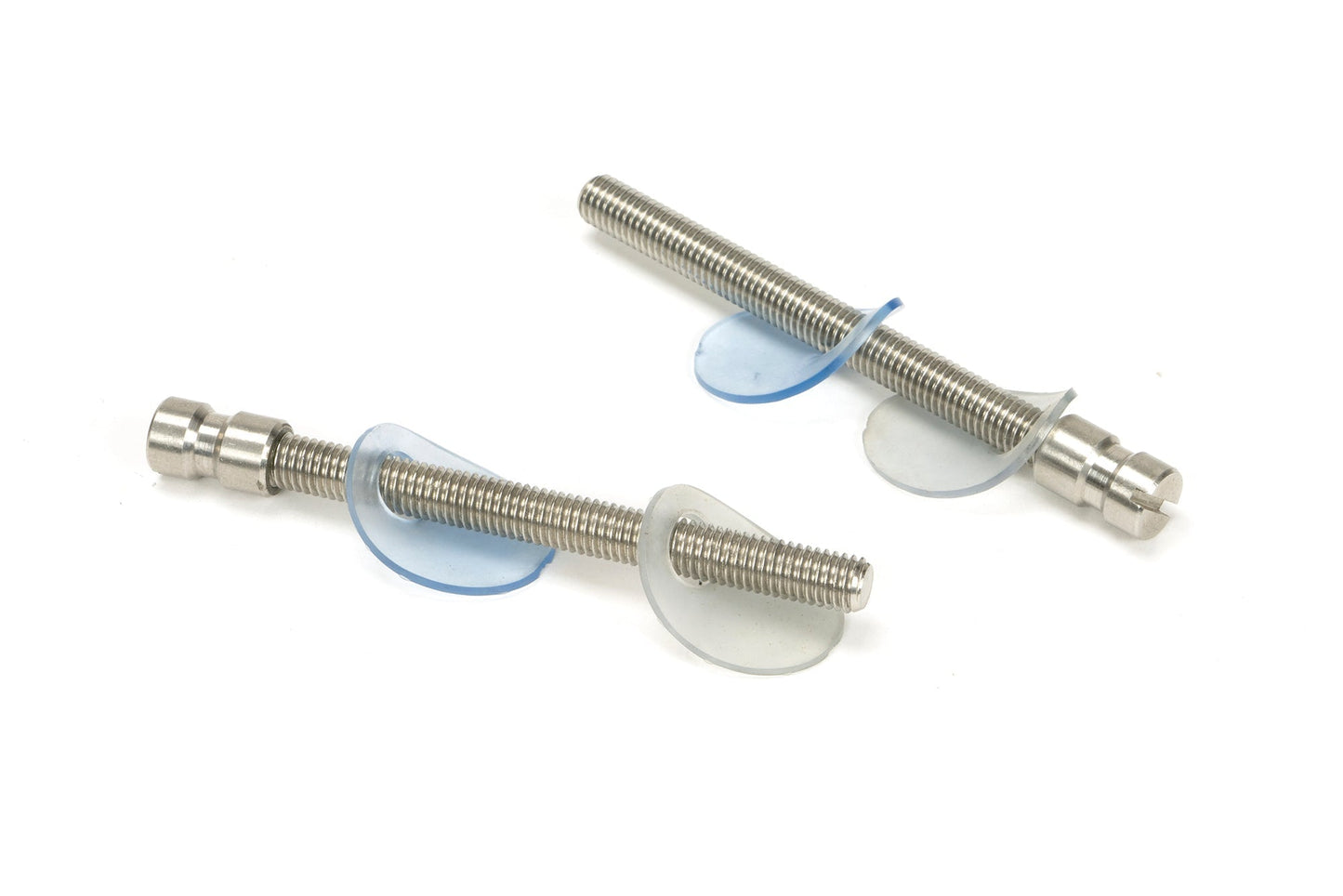 From The Anvil (304) 100mm Back To Back Fixings For T Bar (2) Offset