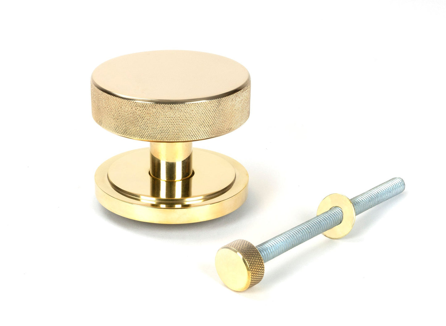 From The Anvil Brompton Centre Door Knob