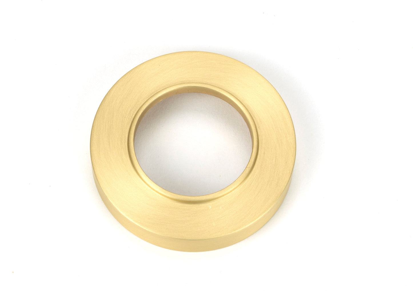 From The Anvil Brompton Lever On Rose Set (Sprung)