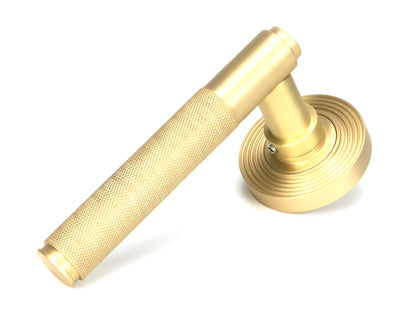 From The Anvil Brompton Lever On Rose Set (Sprung)