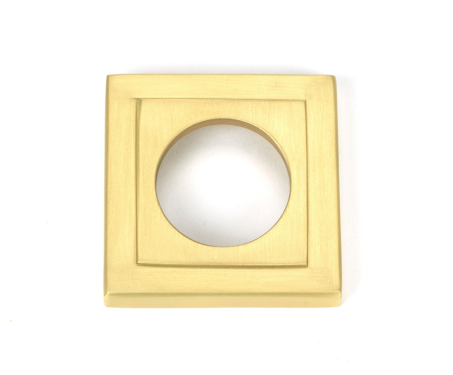 From The Anvil Brompton Lever On Rose Set (Sprung)