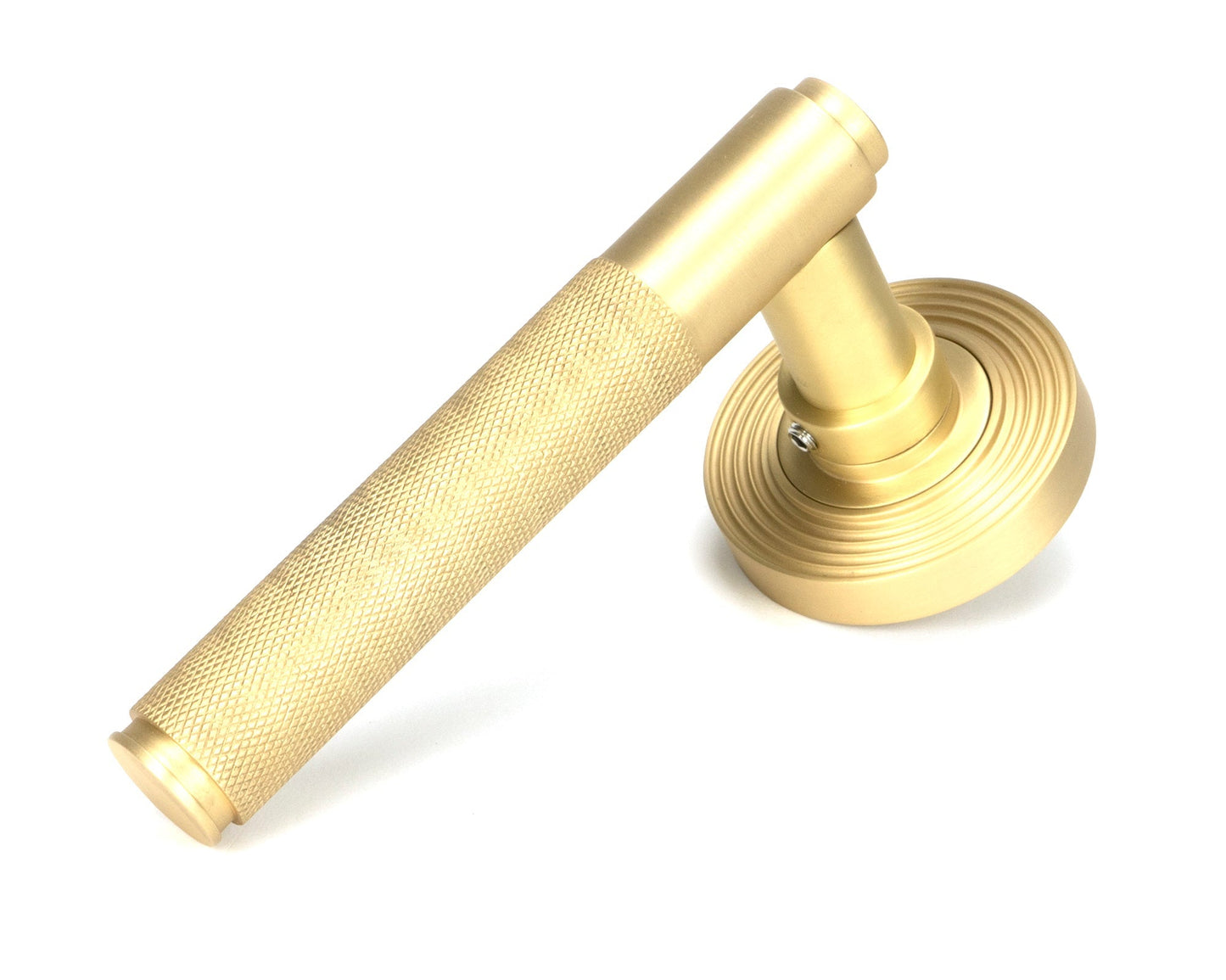 From The Anvil Brompton Lever On Rose Set (Unsprung)