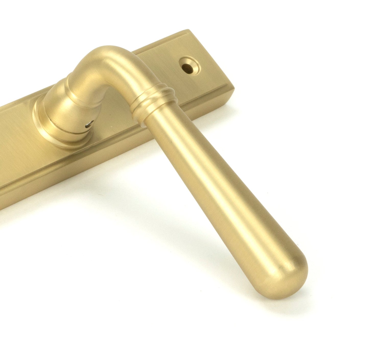 From The Anvil Newbury Slimline Lever Espag. Lock Set