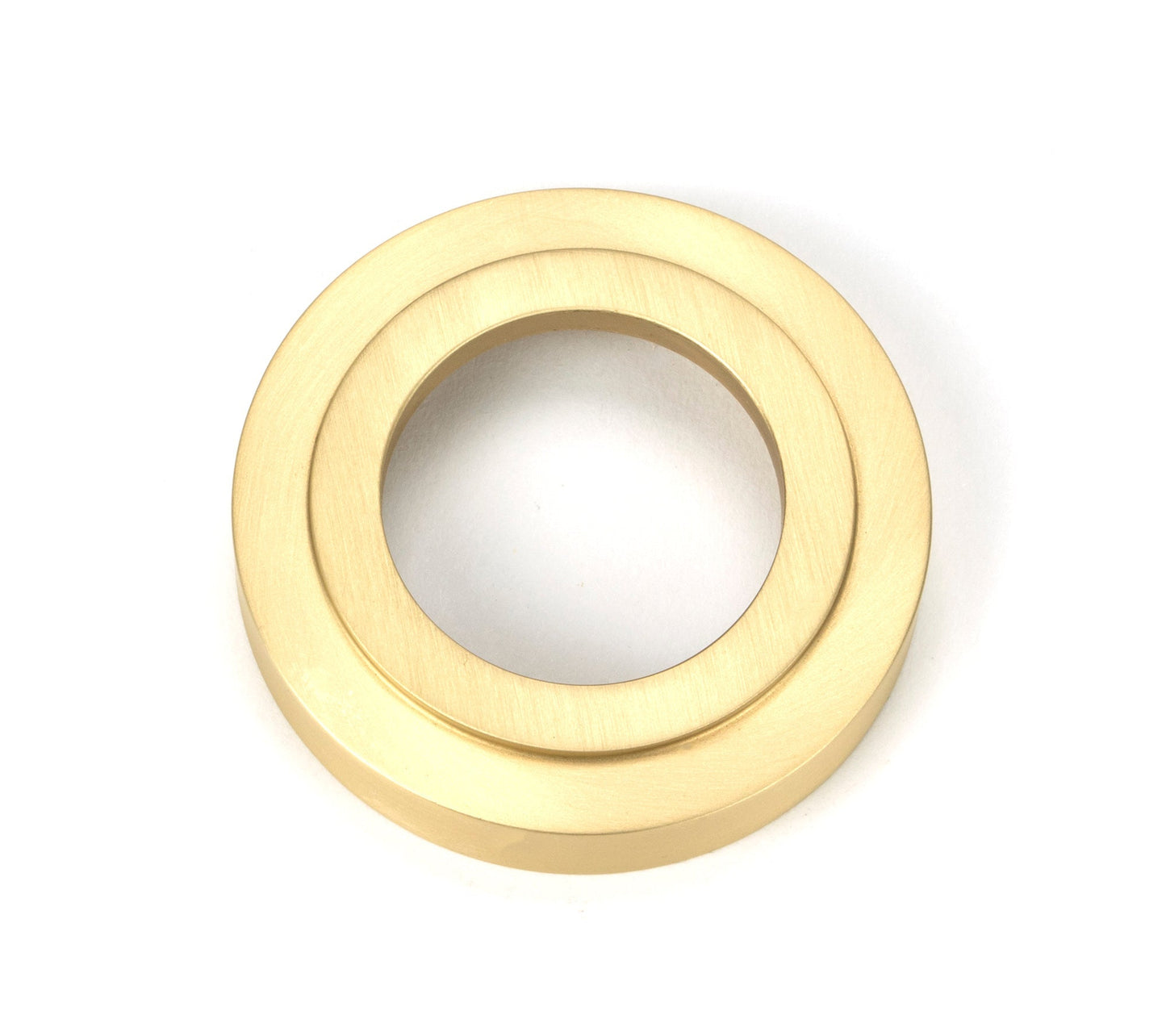 From The Anvil Newbury Lever On Rose Set (Sprung) - Hot Tub Shop