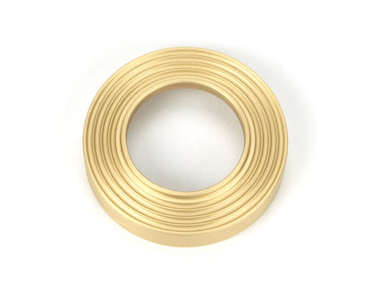 From The Anvil Newbury Lever On Rose Set (Sprung) - Hot Tub Shop