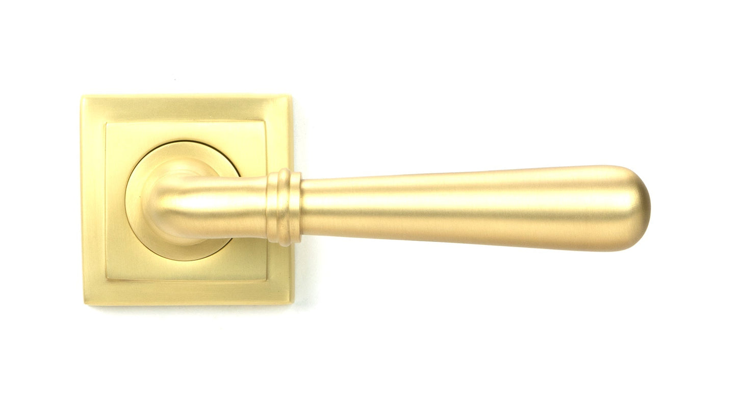 From The Anvil Newbury Lever On Rose Set (Unsprung)