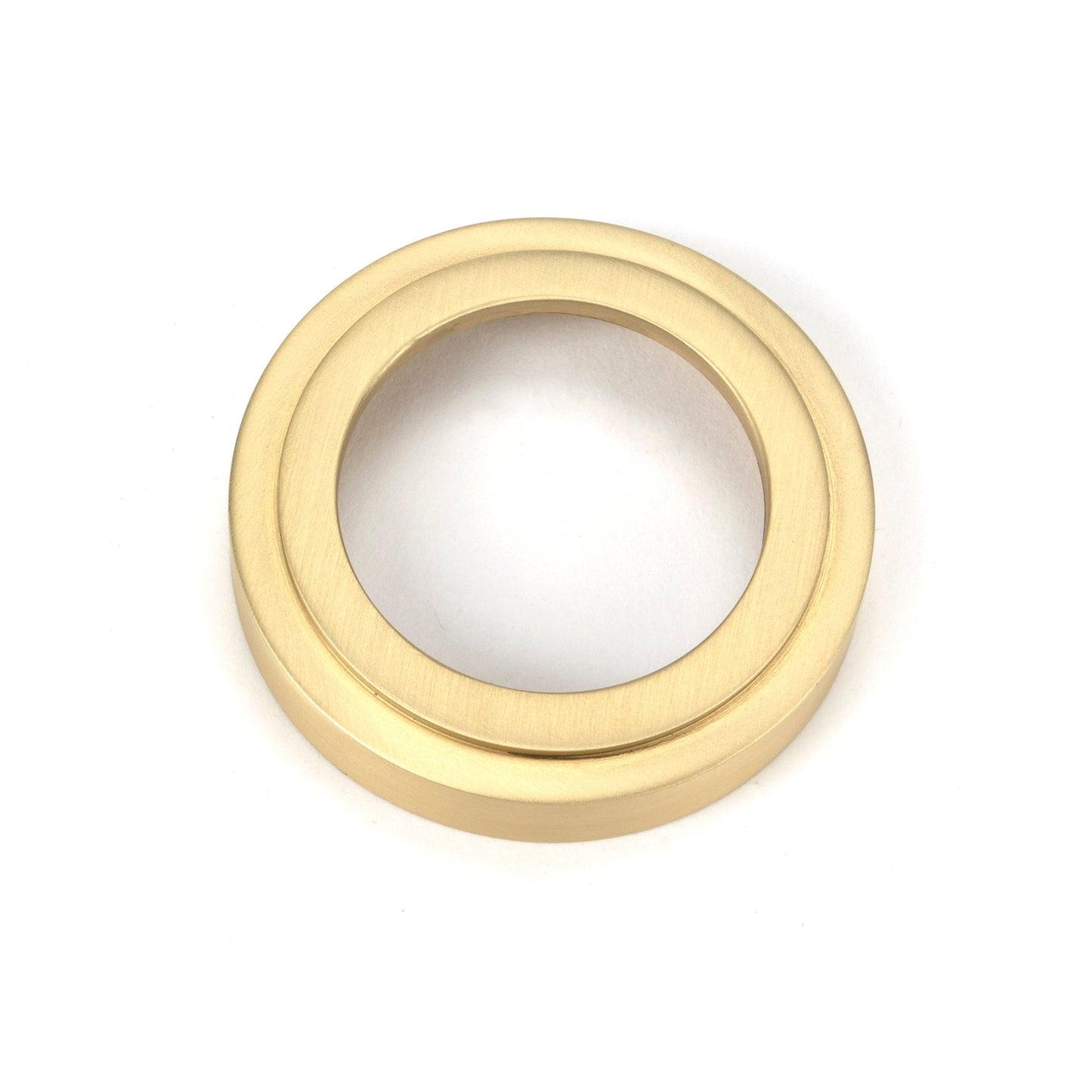 From The Anvil Round Euro Escutcheon - Hot Tub Shop