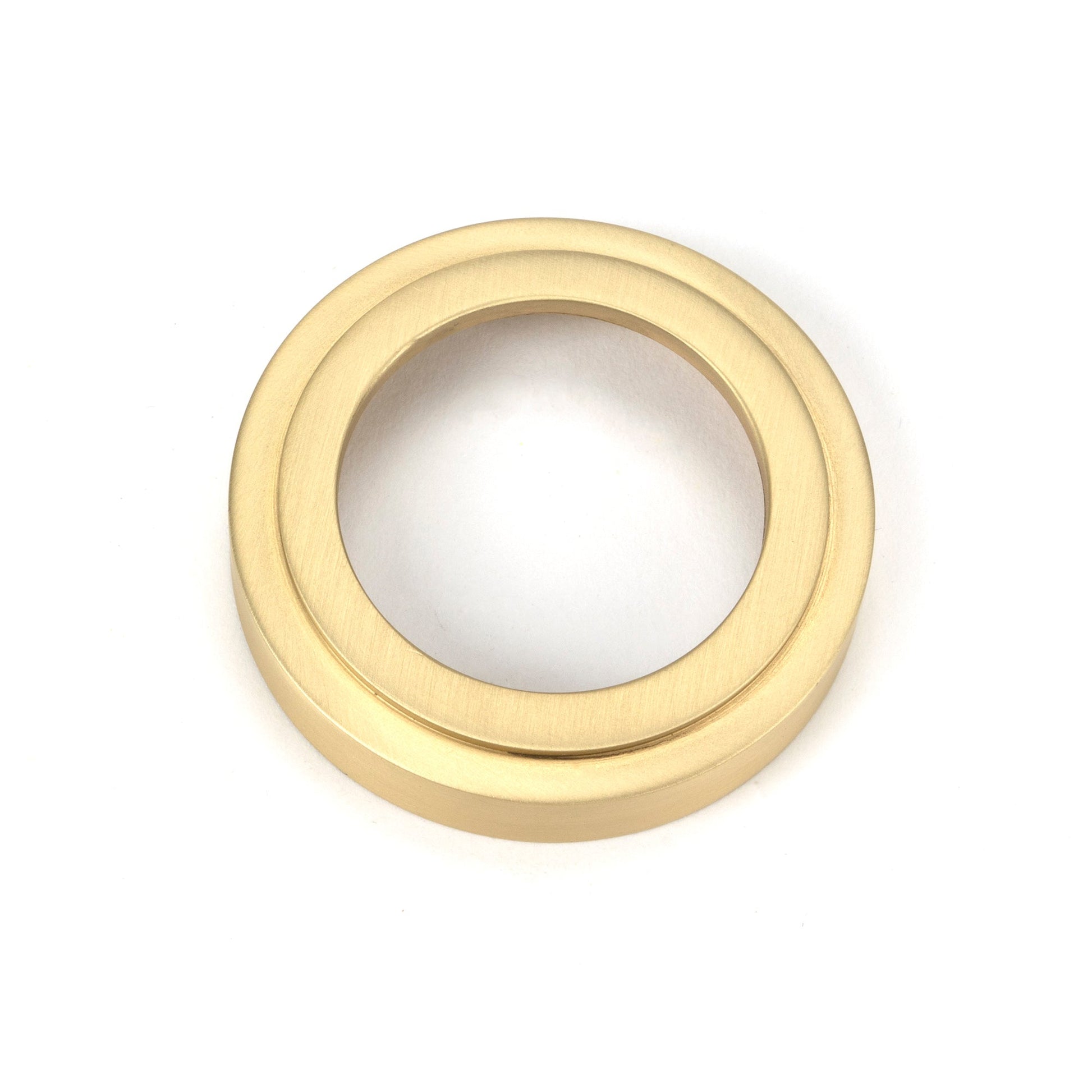 From The Anvil Round Euro Escutcheon - Hot Tub Shop
