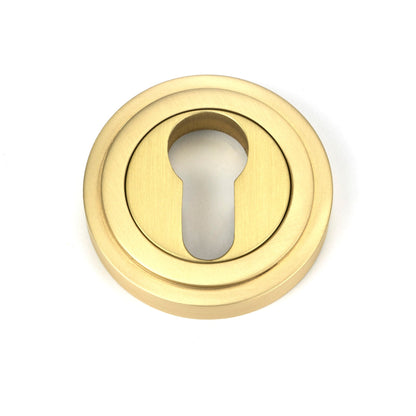 From The Anvil Round Euro Escutcheon - Hot Tub Shop