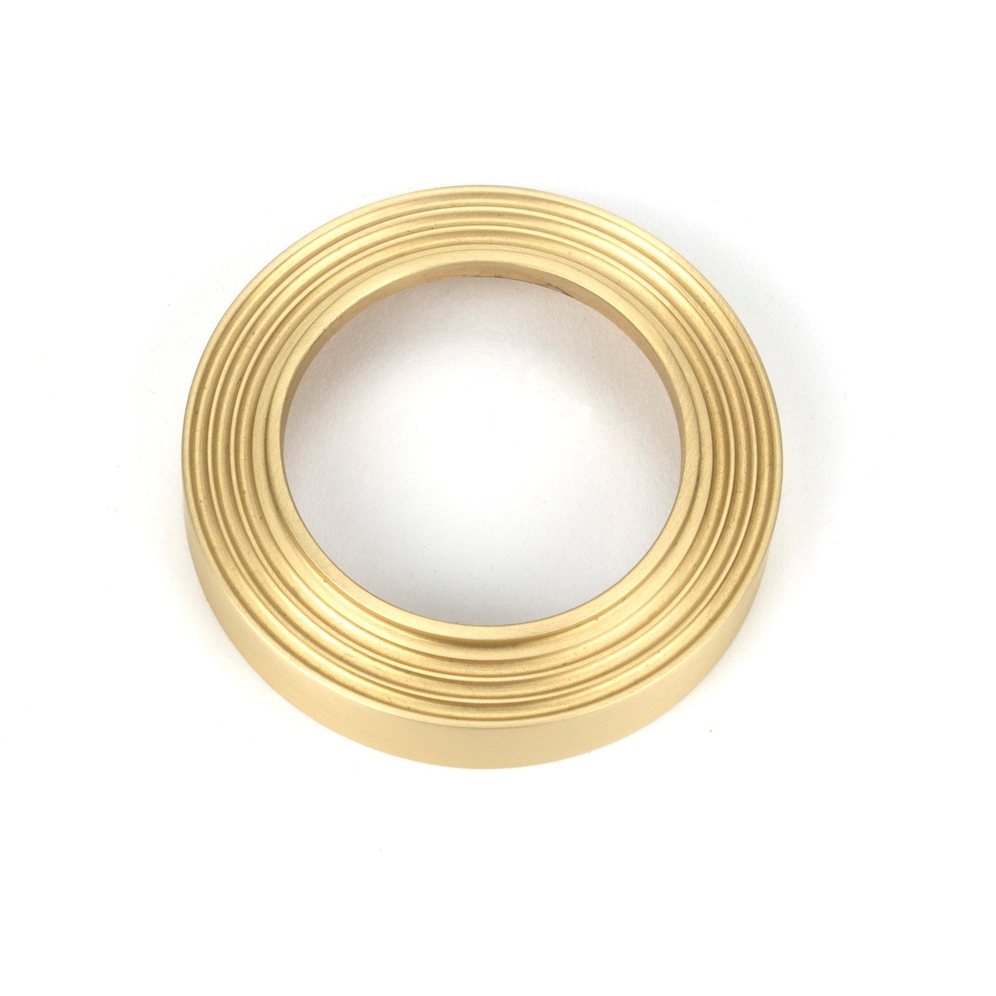 From The Anvil Round Euro Escutcheon - Hot Tub Shop