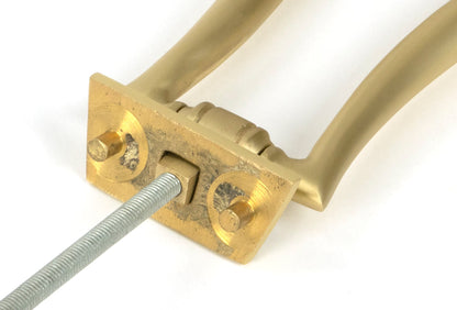 From The Anvil Art Deco Door Knocker - Hot Tub Shop