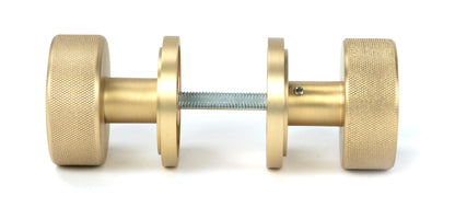 From The Anvil Brompton Mortice/Rim Knob Set - Hot Tub Shop