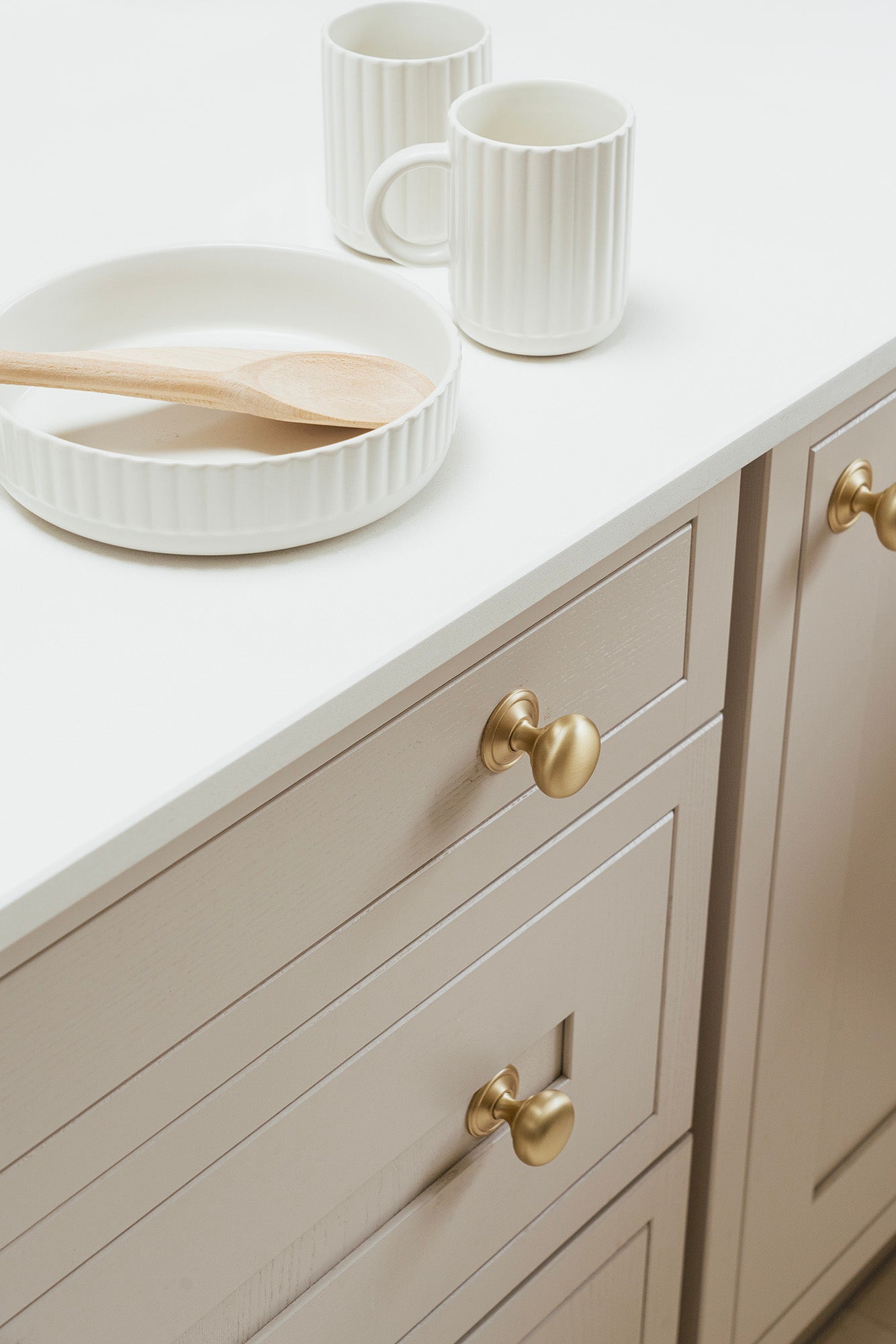 From The Anvil Mushroom Cabinet Knob