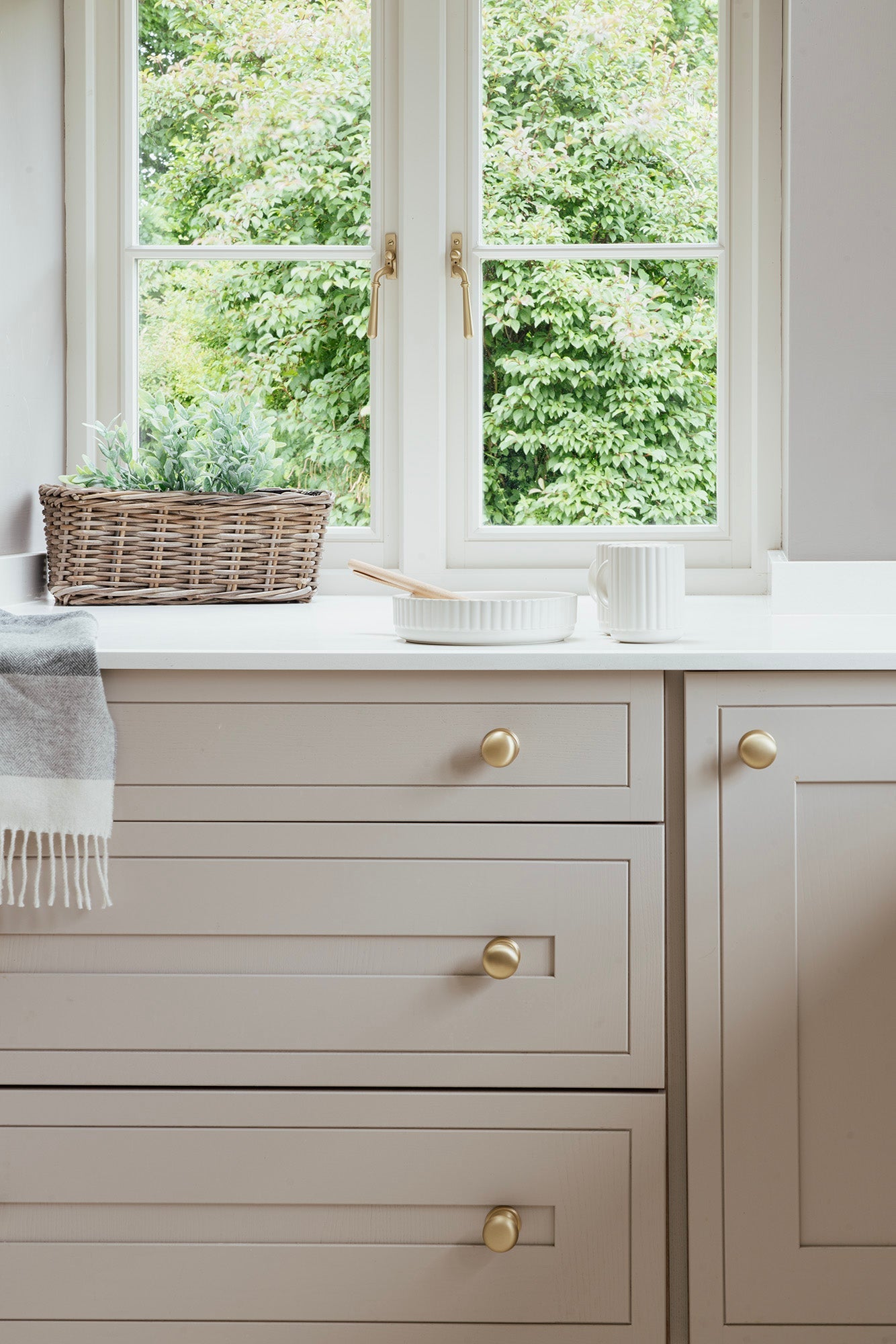 From The Anvil Mushroom Cabinet Knob