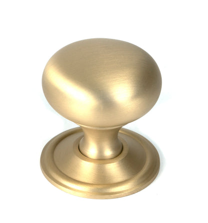 From The Anvil Mushroom Cabinet Knob