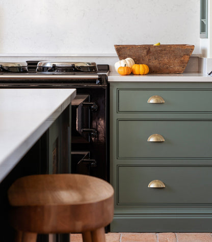 From The Anvil Plain Drawer Pull