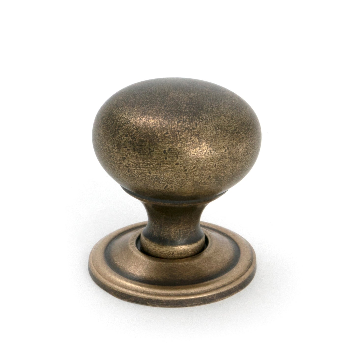 From The Anvil Mushroom Cabinet Knob