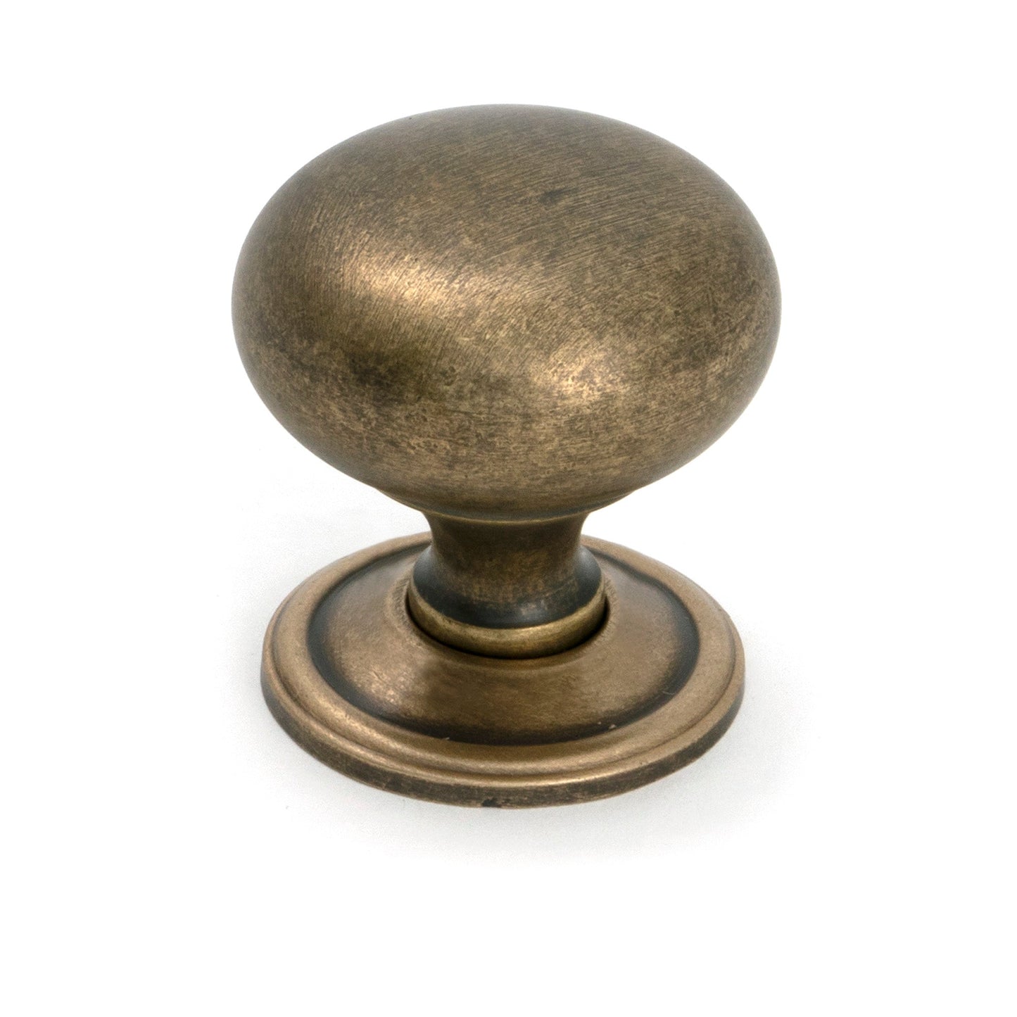 From The Anvil Mushroom Cabinet Knob