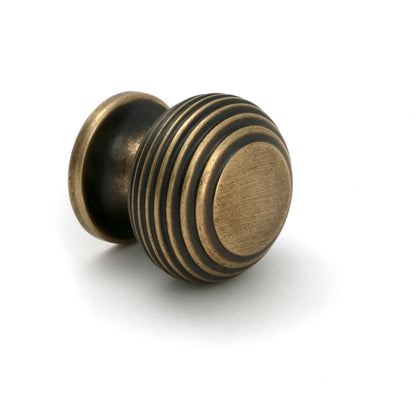 From The Anvil Beehive Cabinet Knob