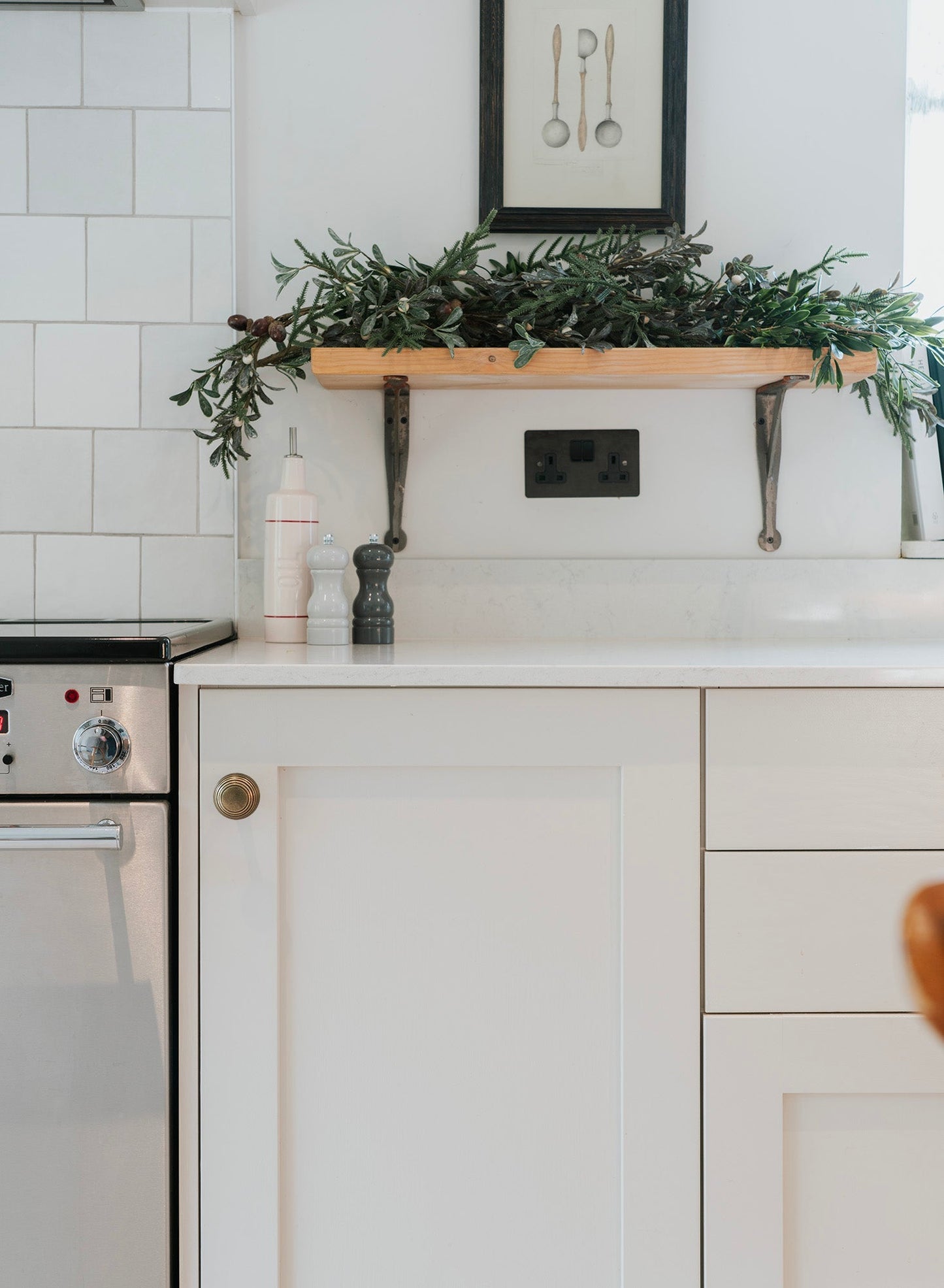 From The Anvil Beehive Cabinet Knob