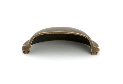 From The Anvil Regency Concealed Drawer Pull - Hot Tub Shop