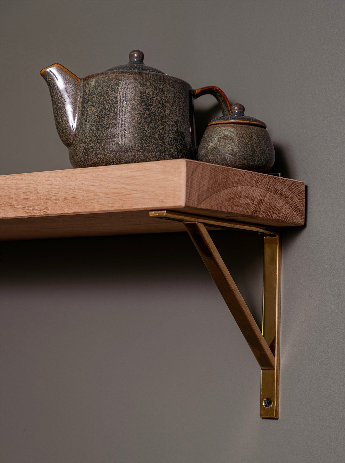 From The Anvil Chalfont Shelf Bracket