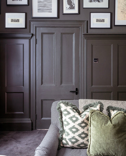 From The Anvil Art Deco Lever On Rose Set