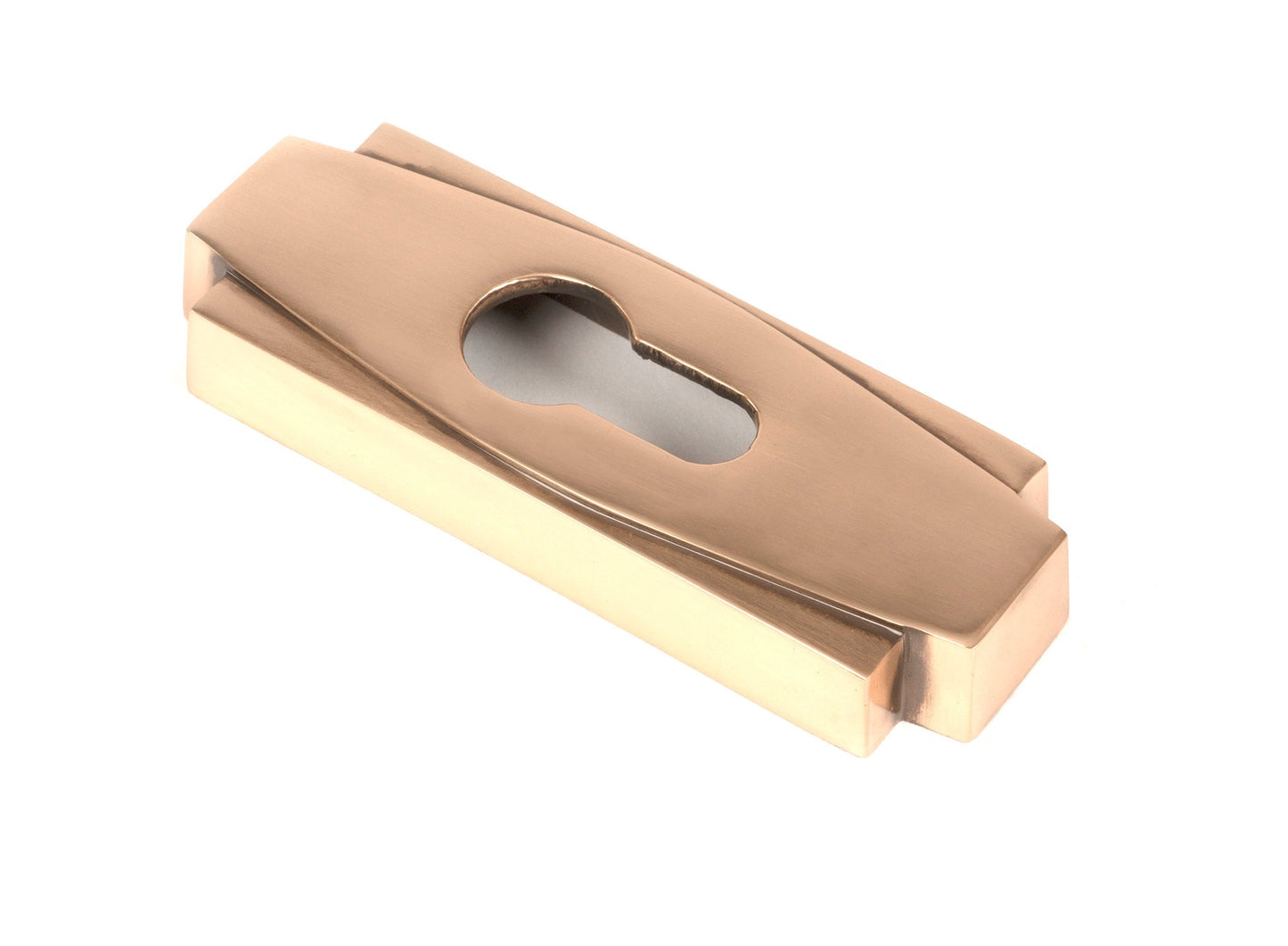 From The Anvil Art Deco Euro Escutcheon Set